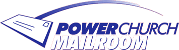 PowerChurch Mailroom